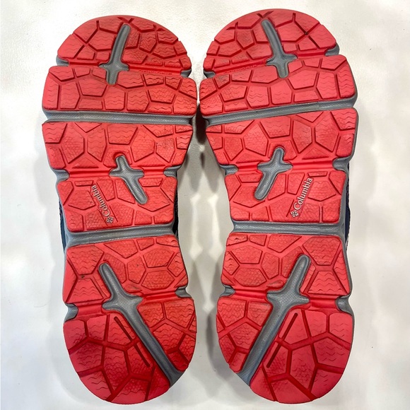 Columbia Drainmaker IV Watershoe Sneakers Size 10 Grey BL4617-053 Women's Shoes - Picture 11 of 13